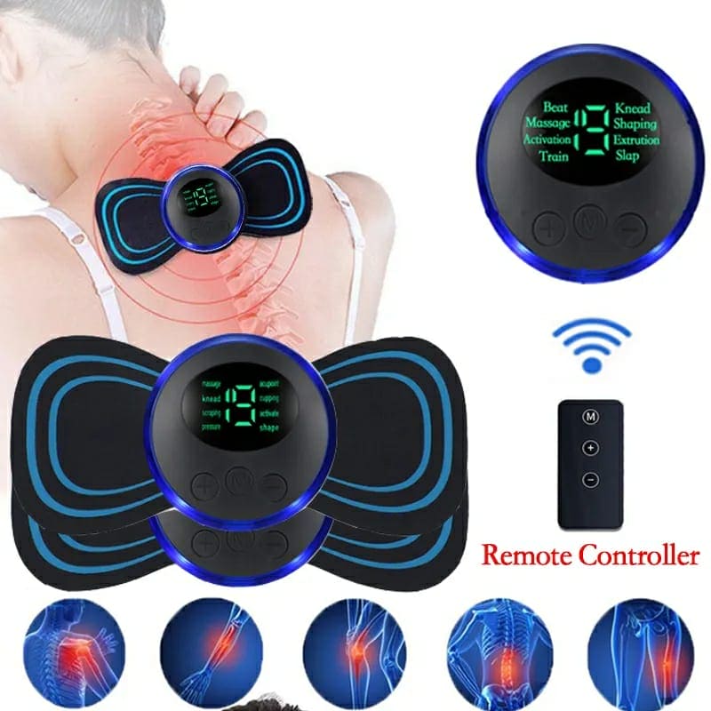 Mini Neck Massager Gel Pad, EMS Neck Massager, Smart Electric Neck Massager, EMS Neck Stretcher, Portable Neck Body Massager, Cervical Spine Massage Stickers, Electric Cervical Massager, Shocker Heating Relieve Pain Massager, Portable Neck EMS Massager Mini Neck Massager Gel Pad, EMS Neck Massager, Smart Electric Neck Massager, EMS Neck Stretcher, Portable Neck Body Massager, Cervical Spine Massage Stickers, Electric Cervical Massager, Shocker Heating Relieve Pain Massager, Portable Neck EMS Massager